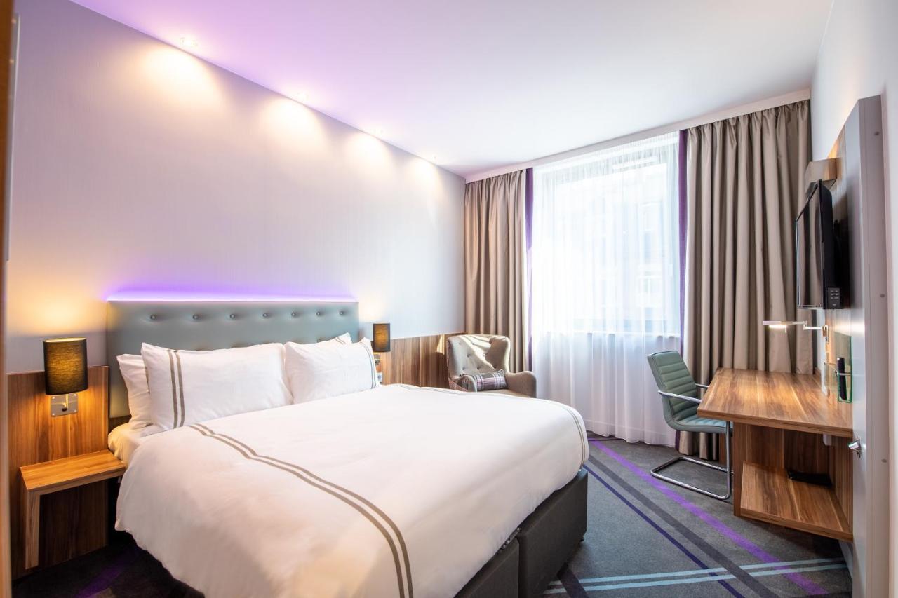 Premier Frankfurt Centre Hotel