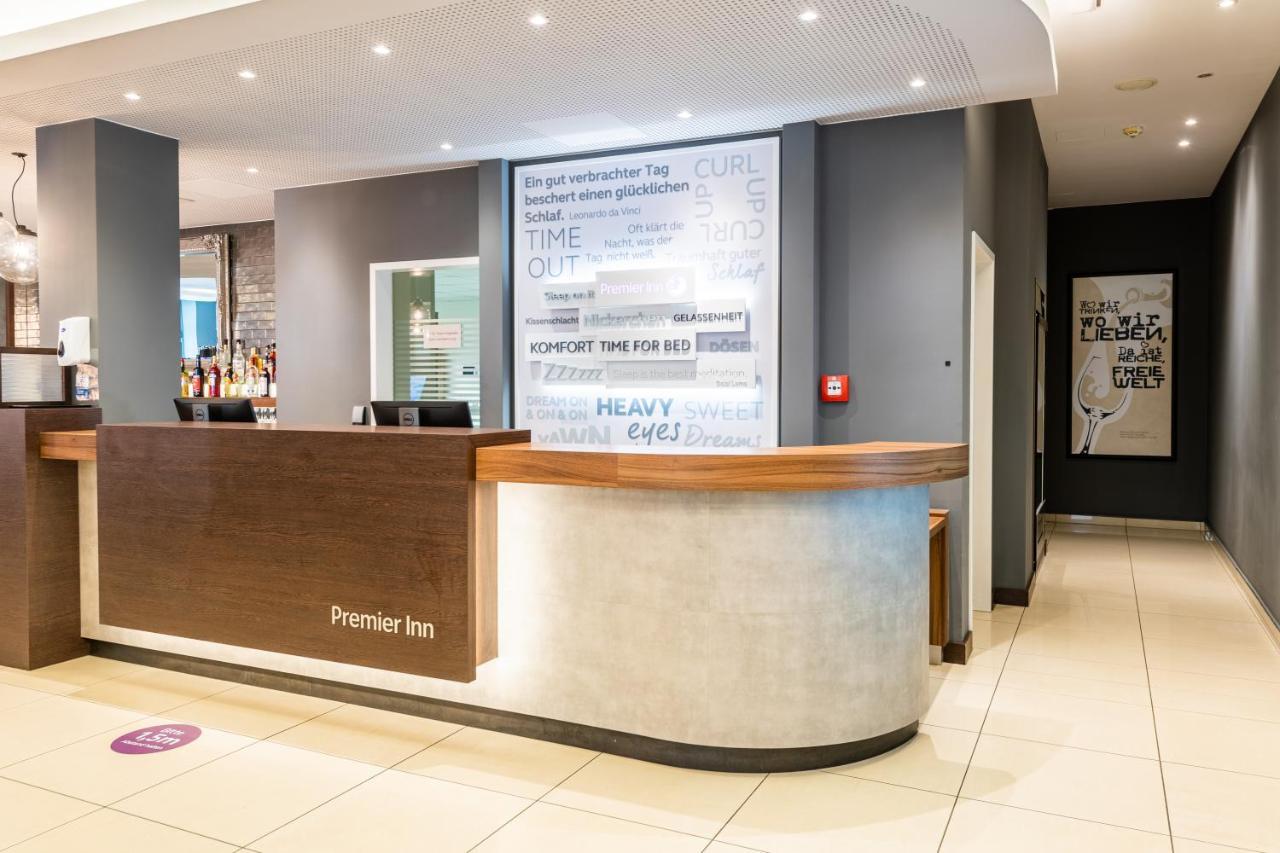 Premier Frankfurt Centre Hotel 3*